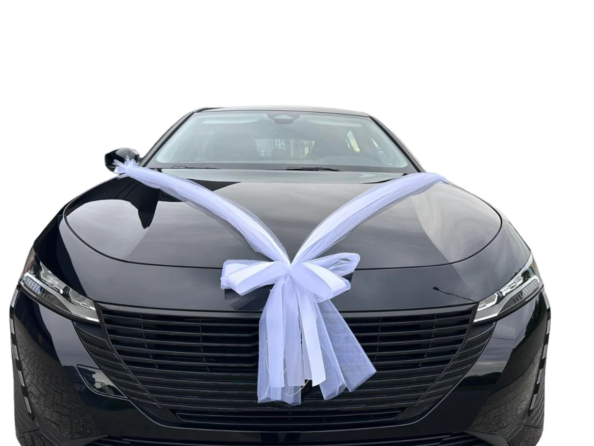 Auto-Hochzeitsschmuck Motorhaube - SOPHIE