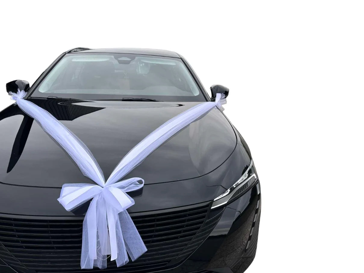 Auto-Hochzeitsschmuck Motorhaube - SOPHIE