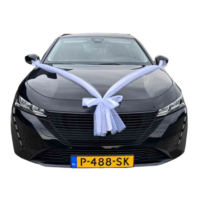 Auto-Hochzeitsschmuck Motorhaube - SOPHIE