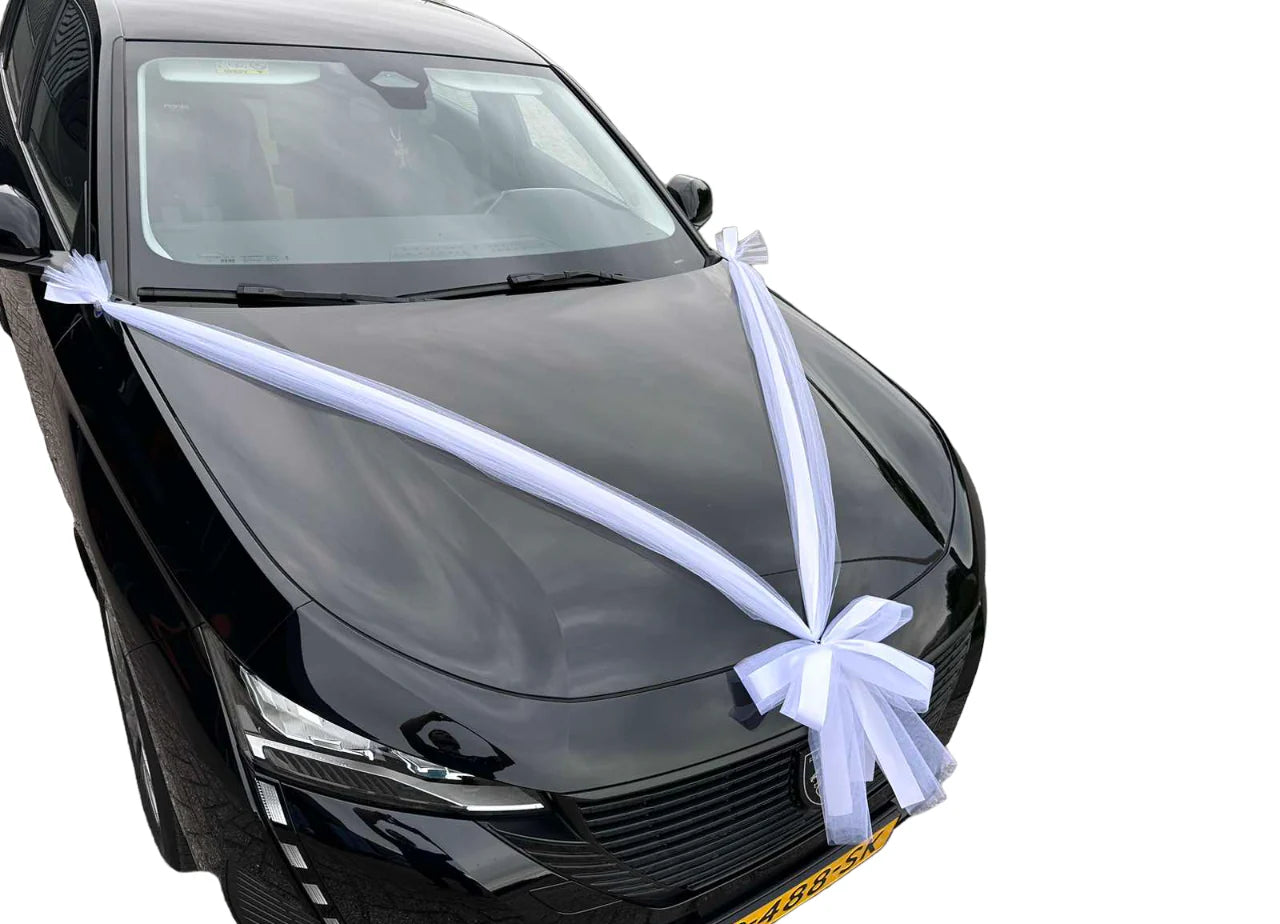 Auto-Hochzeitsschmuck Motorhaube - SOPHIE